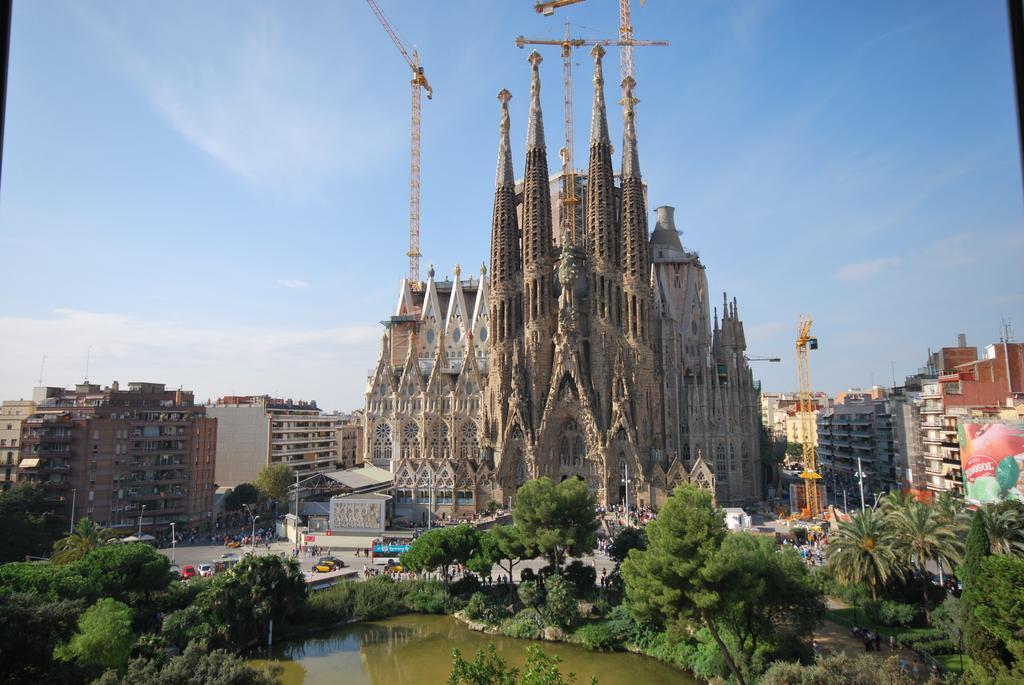 Lepant Sdb Barcelona Exterior photo