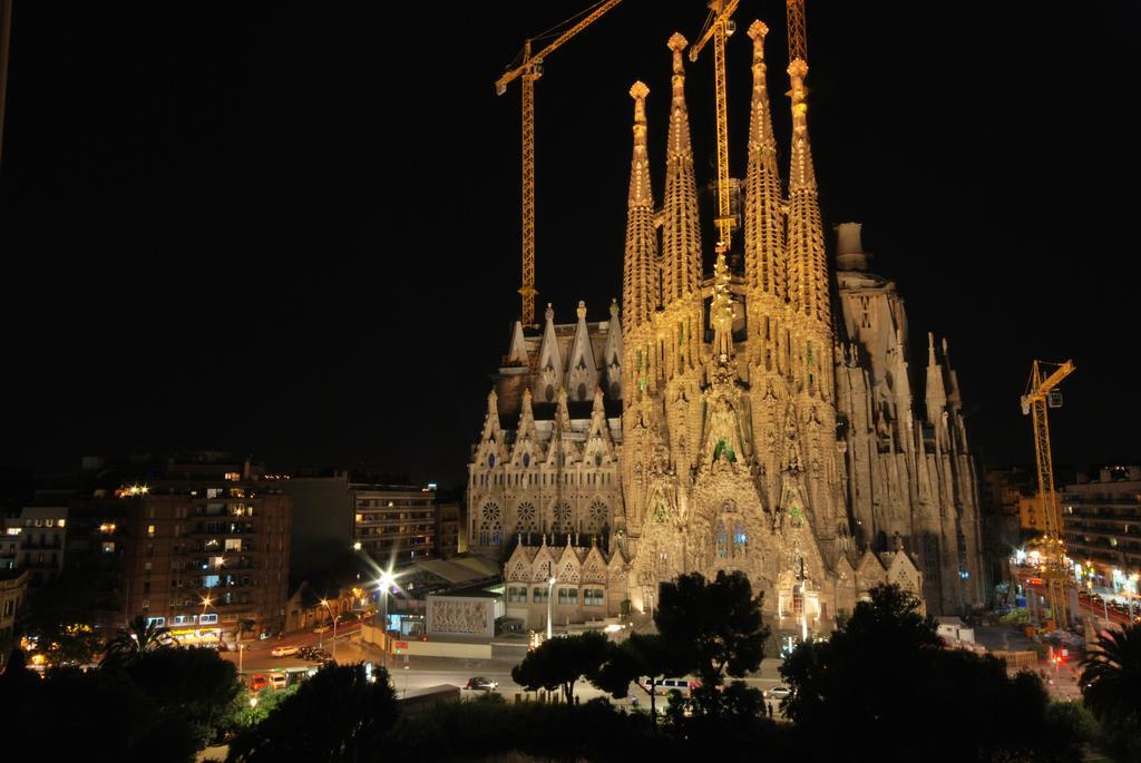 Lepant Sdb Barcelona Exterior photo