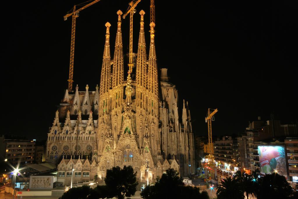 Lepant Sdb Barcelona Exterior photo